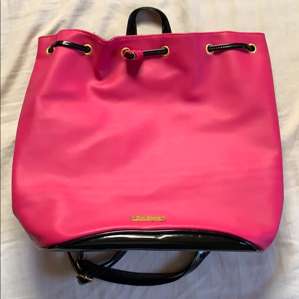 Juicy couture backpack
